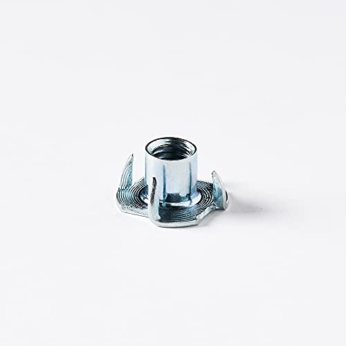 50 T-Nuts for Climbing Holds