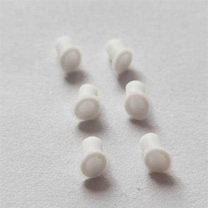 Fingerboard Truck Pivot Cup | WHITE - color: White