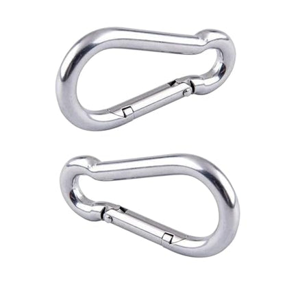 Silent Gym Cable Pulley with Hanging Straps and Carabiner 360 Rotation Smooth Silent Pulley DIY
