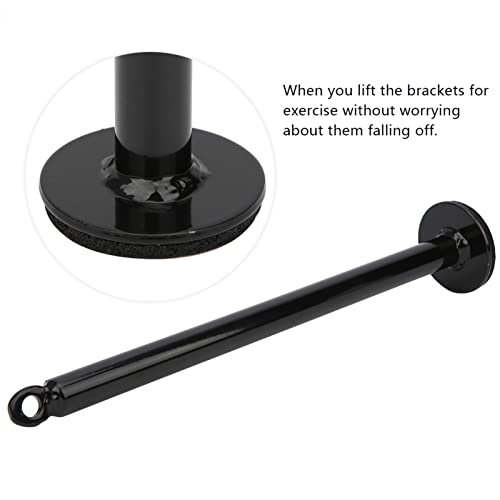Ejoyous Barbell Loading Pin, Stainless Steel Weight Plate Holder for Dumbbell Grip Strength Training, with 3 Sizes - size: 20 diameter*320mm