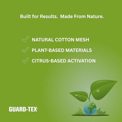 Guard-Tex® Blue Athletic Finger Tape - Self-Adhesive Natural Cotton Air-Mesh™ No Residue - 3/4 Inch - 1 Roll, 90 Ft + Tin - USA Made - color: Cobalt Blue, size: 1 roll, 3/4"