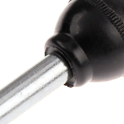 3Pack 3/8" Dia Round Black KNOB Weight Stack Pin Stainless Gym Equipment Locking Weight Loading Pin Strength Training Multifunction Replacement Part ，Free Lanyard (3Pack, Φ3/8in x 2-1/2in) - color: 3Pack, size: Φ3/8in x 2-1/2in