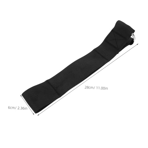 YARNOW Strap for Weight Plate Loading Dumbbell Straps Belt Rack for Dumbbell Plates