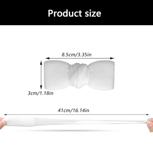 Pack of 10 Breathable Cotton Finger Guards Elastic Sports Bandages for Basketball Climbing Instrumentalists