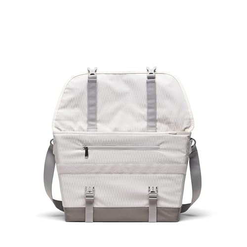 Herschel Supply Co. Cove Messenger - color: Vapor Diamond/Charcoal Gray (Limited Edition), size: One Size