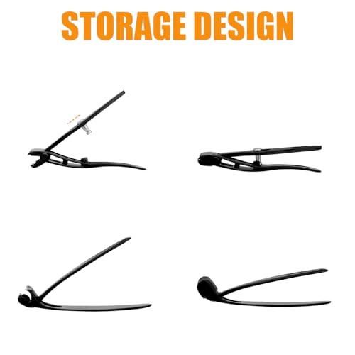Precision Stainless Steel Heavy Duty Angled Head,Wide Jaw Clippers for Seniors and Man,Ingrown Toenail,Thick Nail.Long Handle, Extra-Large Slanted Nail Cutter.Men,Women,Elderly. (5PCS)
