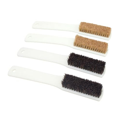 Alipis 12pcs Rock Climbing Brush Ergonomic Stone Cleaning Tool Thick Boar Hair Bristles for Efficient Bouldering and Chalk Removal for Outdoor Climbing and Mountaineering Activities