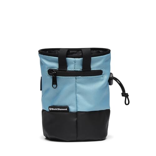 Zip Chalk Bag with Mojo