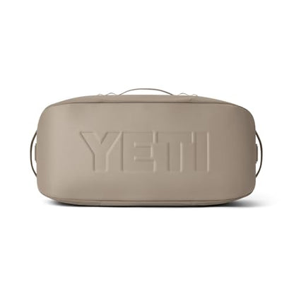 YETI Crossroads Duffel Bag - color: Cape Dark Taupe, size: 60L