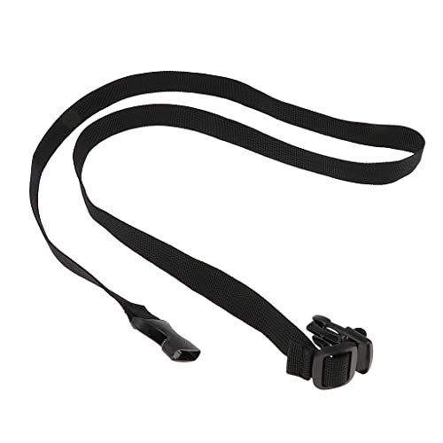 Replacement Chalk Bag Adjustable Nylon Waist Belt Strap with