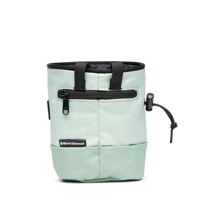 Zip Chalk Bag with Mojo