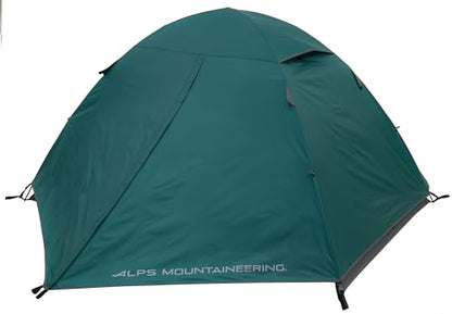 ALPS Mountaineering Backpacking-Tents Lynx 4 - color: Dark Teal/Gray