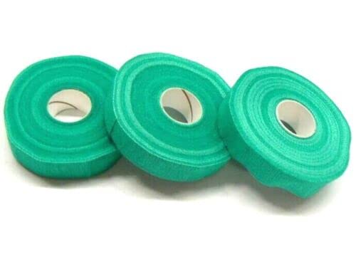 Safety Self Adhesive Finger Tape Self Adhering Safety Tape 3 Rolls 3/4” x 30 Yard Pack of 3