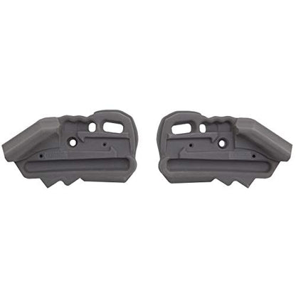 TRANGO Rock Prodigy Pivot Expert-Gray (Gray Pivot - 22 Grips, Elite Package (Includes Pulley)) | Rock Climbing Training Devices