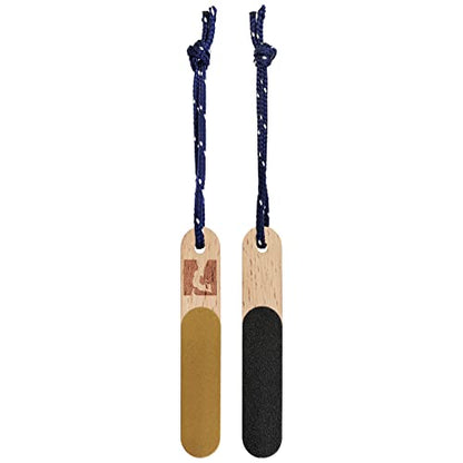 TWO STONES Double Sided Hand & Finger File
