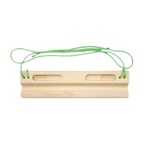 Climbing Hangboard Hand Wrist and Forearm Strengthener Wall Hanging Athlete Pull