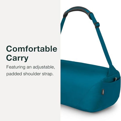 Osprey Ultralight Collapsible Stuff Duffel - color: Black
