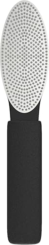 Diamancel Luxury Diamond Foot Buffer - #11 Medium Grit Rasp – For Average Calluses, Rough Skin & Regular Maintenance