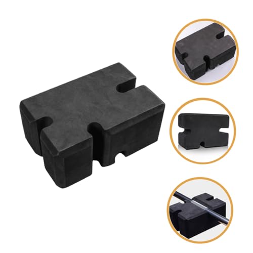 Totority Blocks Ergonomic Weightlifting Accessory for Enhanced Stability and Control During Workouts Suitable for Fitness Levels and Heavy Use