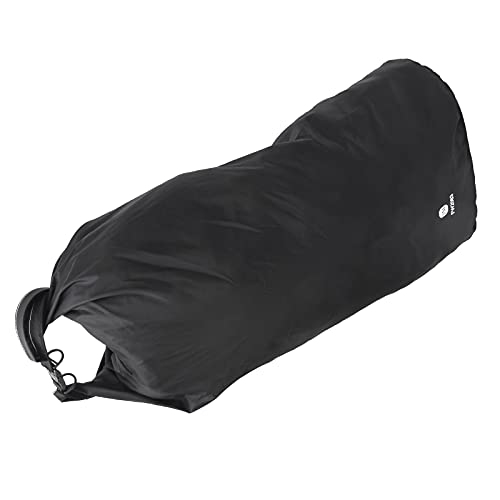 HURRISE Bag: Made of 70D Hightoughness Nylon, IPX6 Rating, This Multifunctional Lightweight Storage Bag Is Suitable for Camping and hiking. (35L)