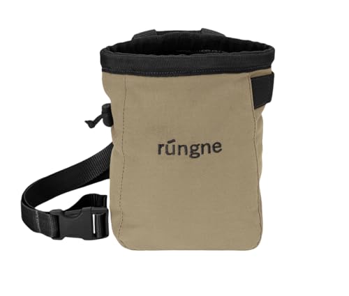 Rungne Craft Chalk Bag - color: Beige