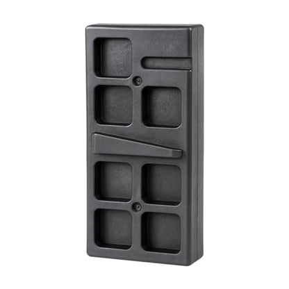 ULAMORE Tool Block Reinforced Plastics Black （Lower 15）Repair Smithing Tool Part Support