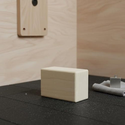 Climbing Training Board Wooden Exercise Block Multifunctional Strength Tool Finger Power Pinch Endurance Hand Polished Stable Construction Crafted from Suitable for Climbers Home Gym