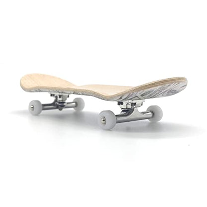 100 Dollar Bill - 34mm Wooden Pro Fingerboard Complete Set