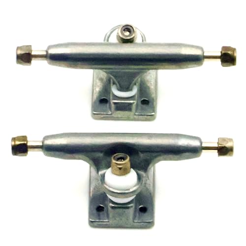 V3 Fingerboard Trucks 29mm 32mm 34mm 36mm (29mm, Raw) - color: Raw, size: 29mm