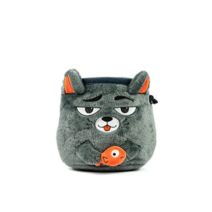 YY Vertical Rock Climbing Chalk Bags - style: Cat
