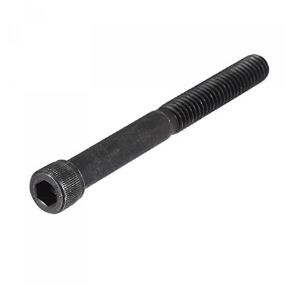 uxcell 5/16-18x3" Hex Socket Head Cap Screw Bolts 12.9 Grade Alloy Steel 5pcs - size: 3 Inch