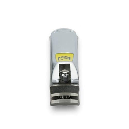 Harperton Nail Clipper - Stainless Steel, Fingernail and Toenail Clipper Cutters for for Thick Nails or Ingrown Nails, Nails Cutter for Men and Women