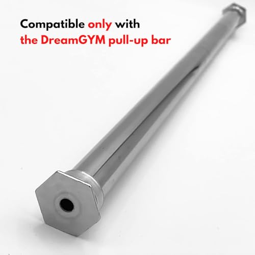 Brackets for DreamGYM Doorway Pull-up Bar - Chin-up Bar - Gymnastics bar