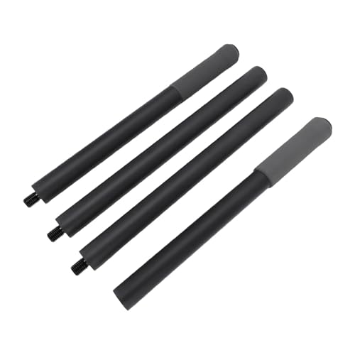 Sanpyl Exercise Stick, Adjustable Stretching Stick with Non Slip Ends, Balance Pole, Ideal for Pilates, Yoga, Home Workout, Lightweight Portable Mobility