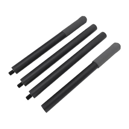 Sanpyl Exercise Stick, Adjustable Stretching Stick with Non Slip Ends, Balance Pole, Ideal for Pilates, Yoga, Home Workout, Lightweight Portable Mobility