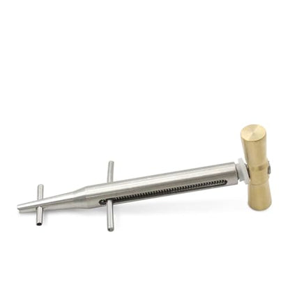 Heavy - Duty T - Bar Nut Tool - Stainless Steel & Aluminum Bronze,Fit for 3/4 Model Setups - size: 3/4