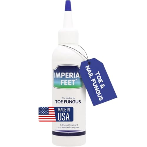 Toenail Fungus Treatment Extra Strength (FDA REGISTERED) - Fungi Nail Fungus Cream - XL - Nail Strengthener and Growth Improved Formula (Made in USA) 2.54 Fl oz - size: 2.54 Fl Oz (Pack of 1)