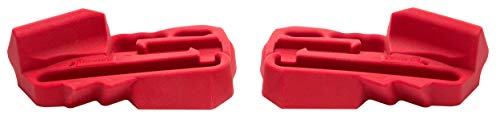 Rock Prodigy Pivot Elite Package - color: Red Pivot - 22 Grips