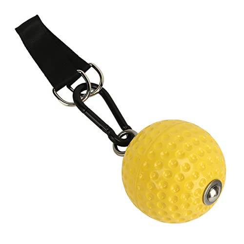 Pull Up Ball Grip, Climbing Pull Up Power Ball Hold Grips, Climbing Ball Handles with Straps for Bouldering Strength Training Fitness