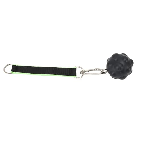 Pull Up Ball Grips, TPE Climbing Training Ball with Stainless Steel, Ideal for Strength Workout, Gym Home Exercise