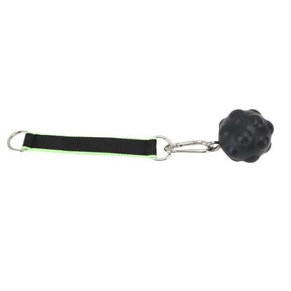 Pull Up Ball Grips, TPE Climbing Training Ball with Stainless Steel, Ideal for Strength Workout, Gym Home Exercise
