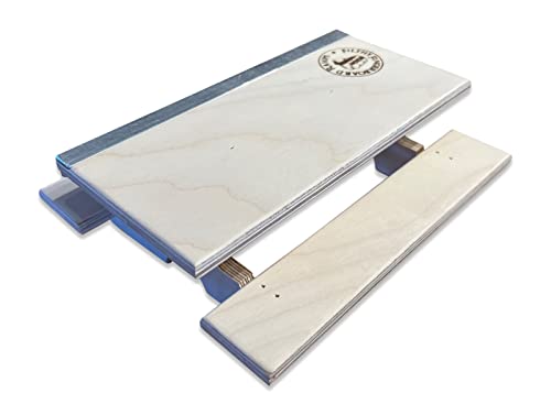 Mini Picnic Table from, for fingerboards and tech Decks