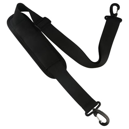 Adjustable Replacement Removable Padded Pad Universal Bag Strap Nylon Shoulder Strap