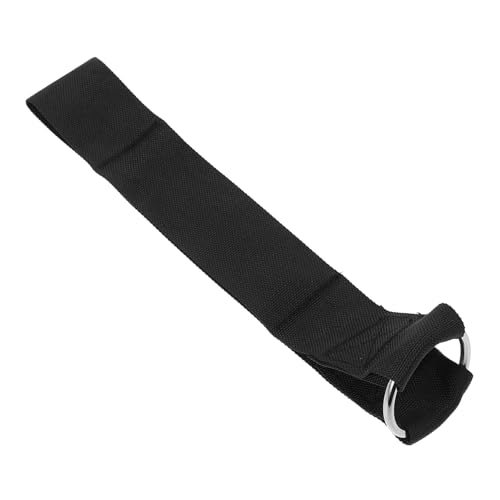 Heavy Duty Dumbbell Loading Strap for Weightlifting Versatile Weight Plate Belt for Barbell Training Easy to Install Fitness Accessory for Men Women