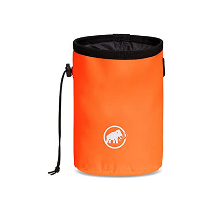Mammut Gym Basic Chalk Bag - color: vibrant orange