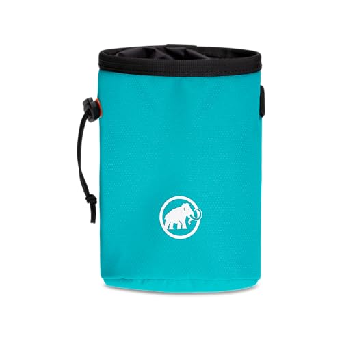 Mammut Gym Basic Chalk Bag - color: dark ceramic
