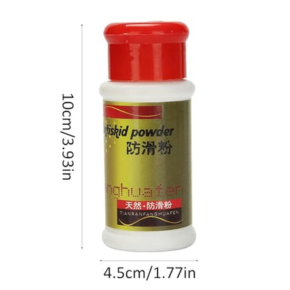 Weightlifting Chalk - Anti-Slip Workout Chalk - Portable Climbing Chalk, Gym Chalk Powder for Climbing, Weightlifting, Gymnastics, Tennis, Badminton