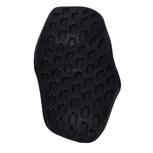 MAVIS LAVEN 2PCS Non Slip Workout Grips, Ergonomic Hand Protector Pad with Finger Cots Design for Weight Lifting Dumbbell Training, Silicone Grip Pad for Gym Equipment