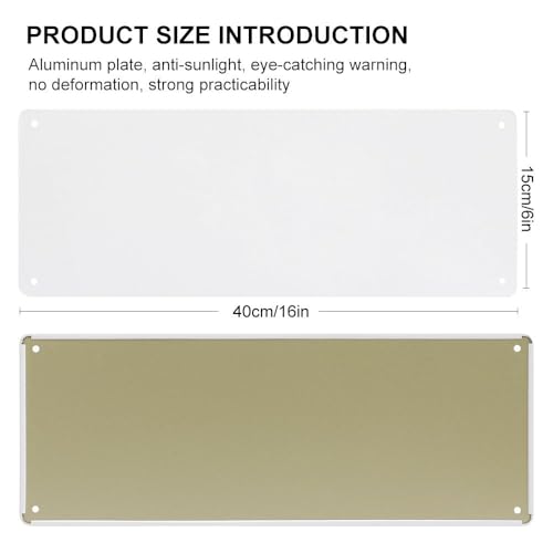 Welcome-Ish Farmhouse Metal Sign 16x6 Inch - Entryway Front Door Housewarming Gift - color: Metal Sign15, size: 16x6 Inch