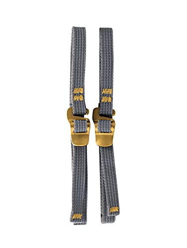 Sea to Summit Hook Release Accessory Straps (Pair) - style: 3/8 X 40 Inches